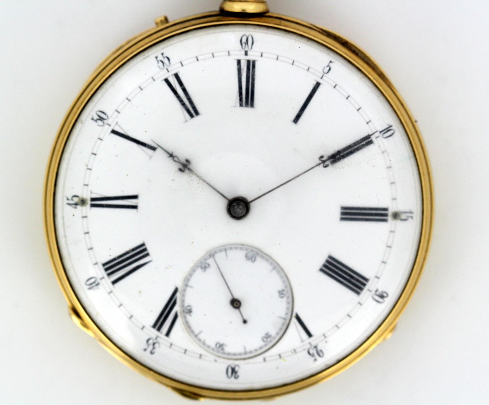 spiral breguet pocket watch