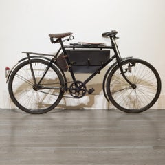 Antique Swiss Army MO-05 Bicycle, circa 1930-1940