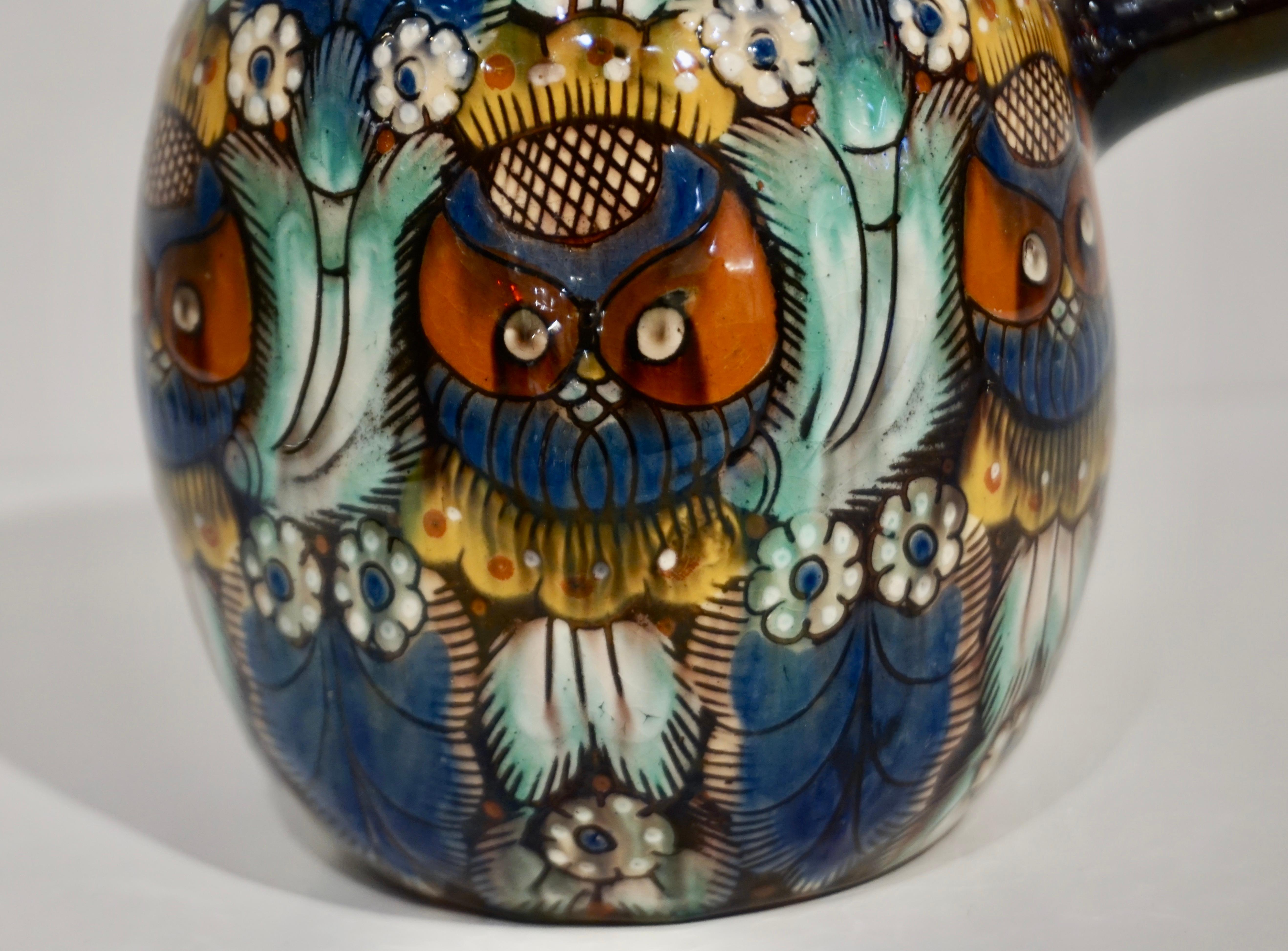 enamel earthenware