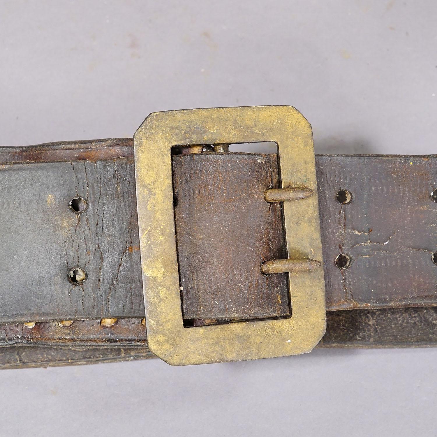 Antique Swiss Casted Bronze Cattle Bell ca. 1900s For Sale 2