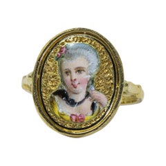 18th Century More Rings