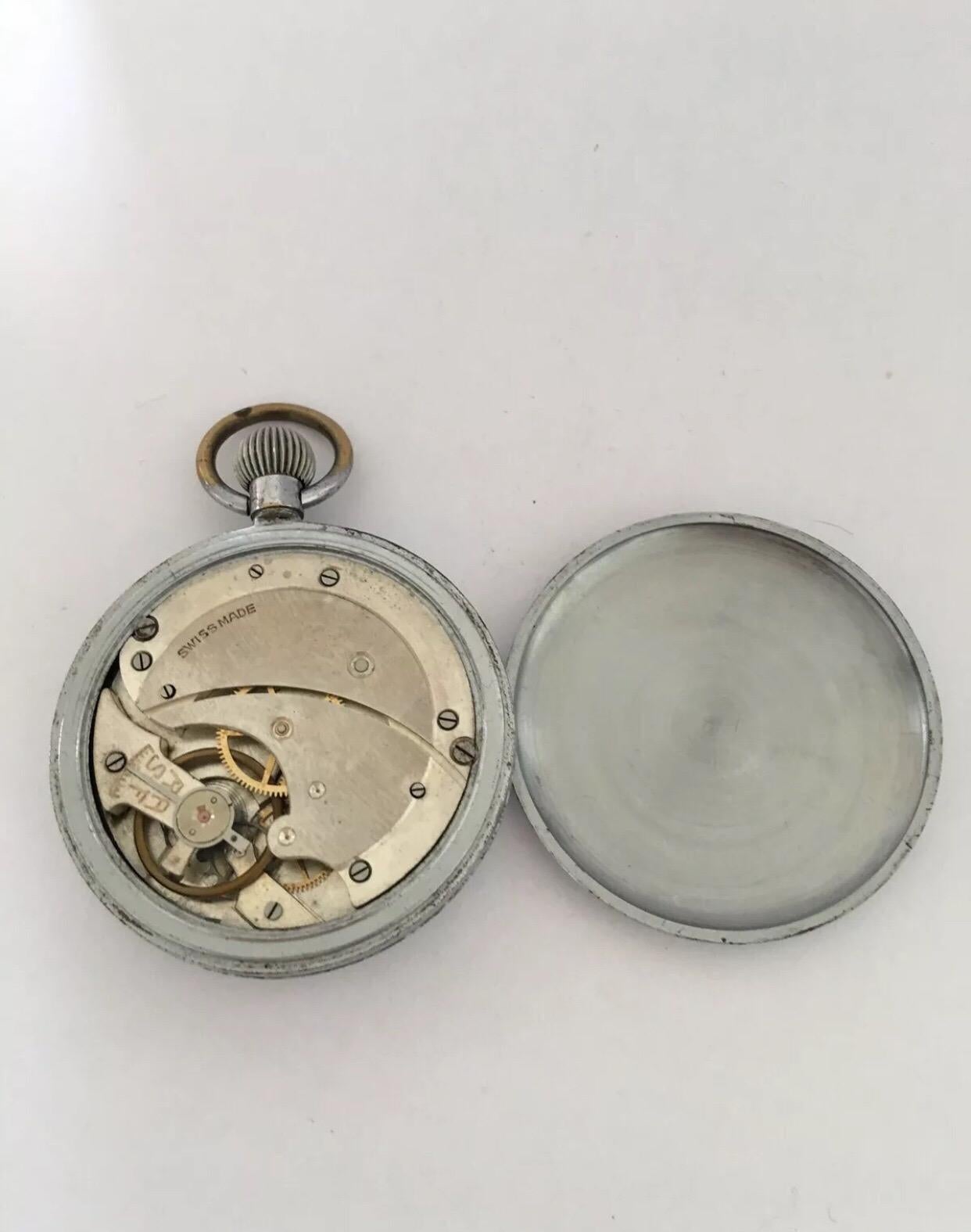 antique swiss pocket watches