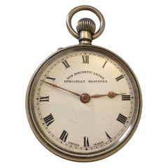 Antique Swiss Made Pocket Watch