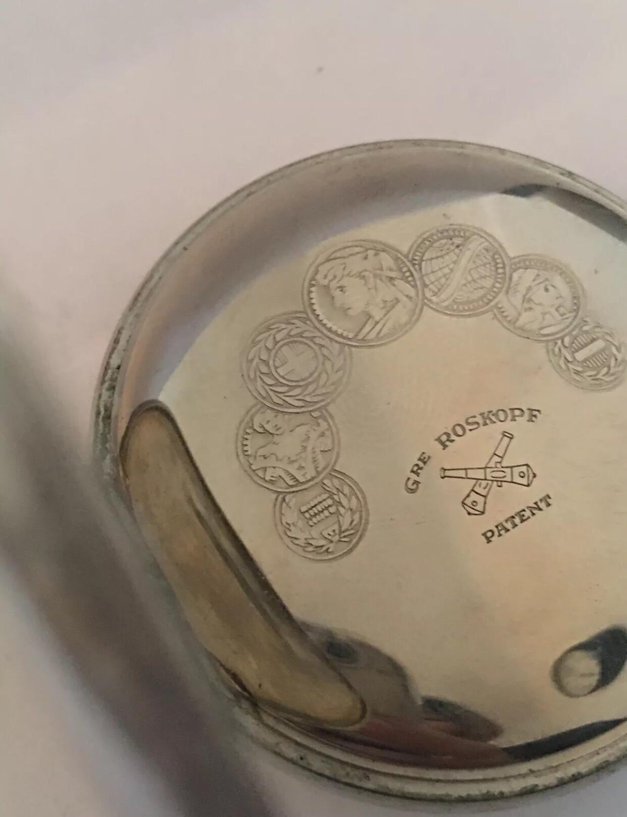 roskopf watch price