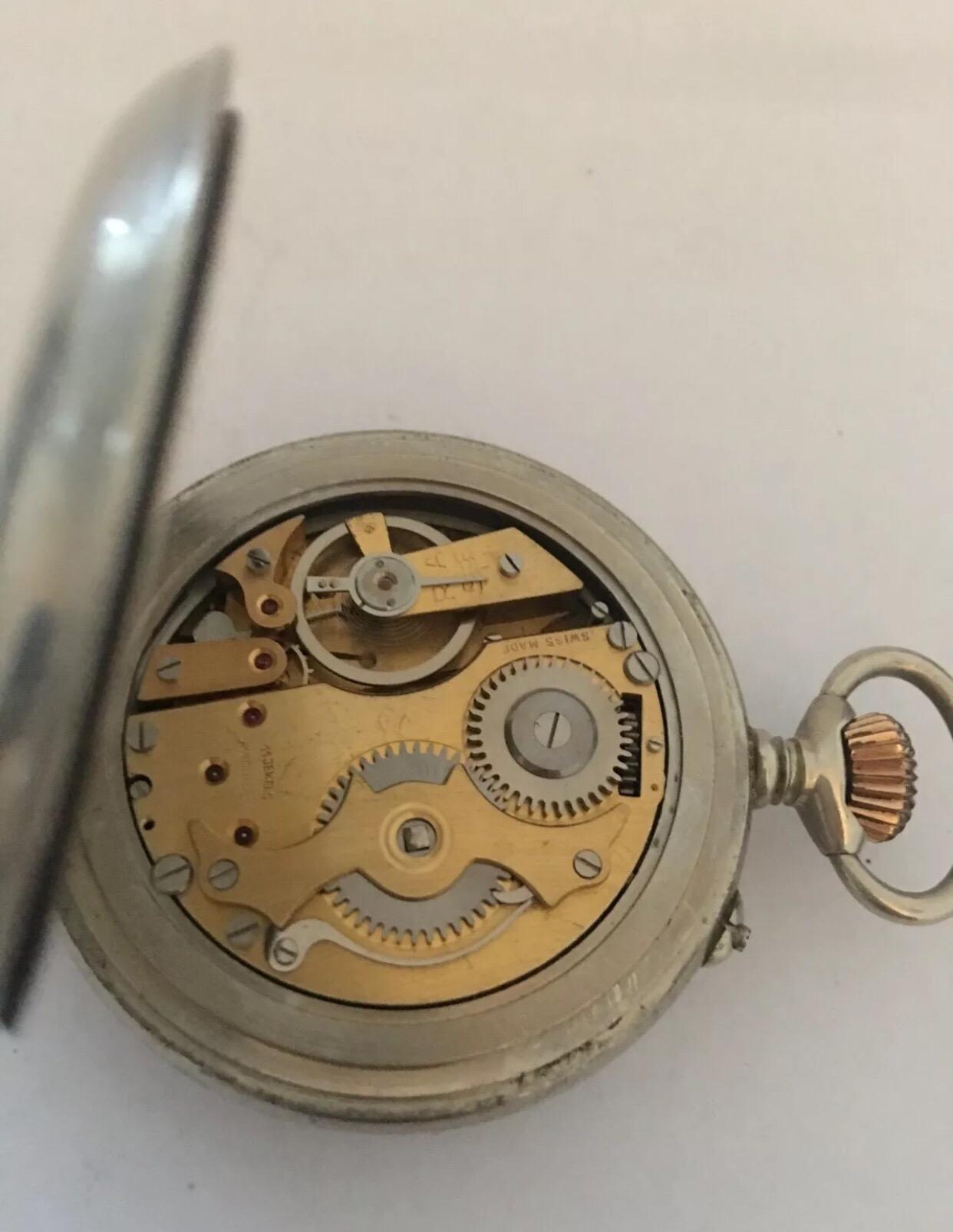 roskopf pocket watch price