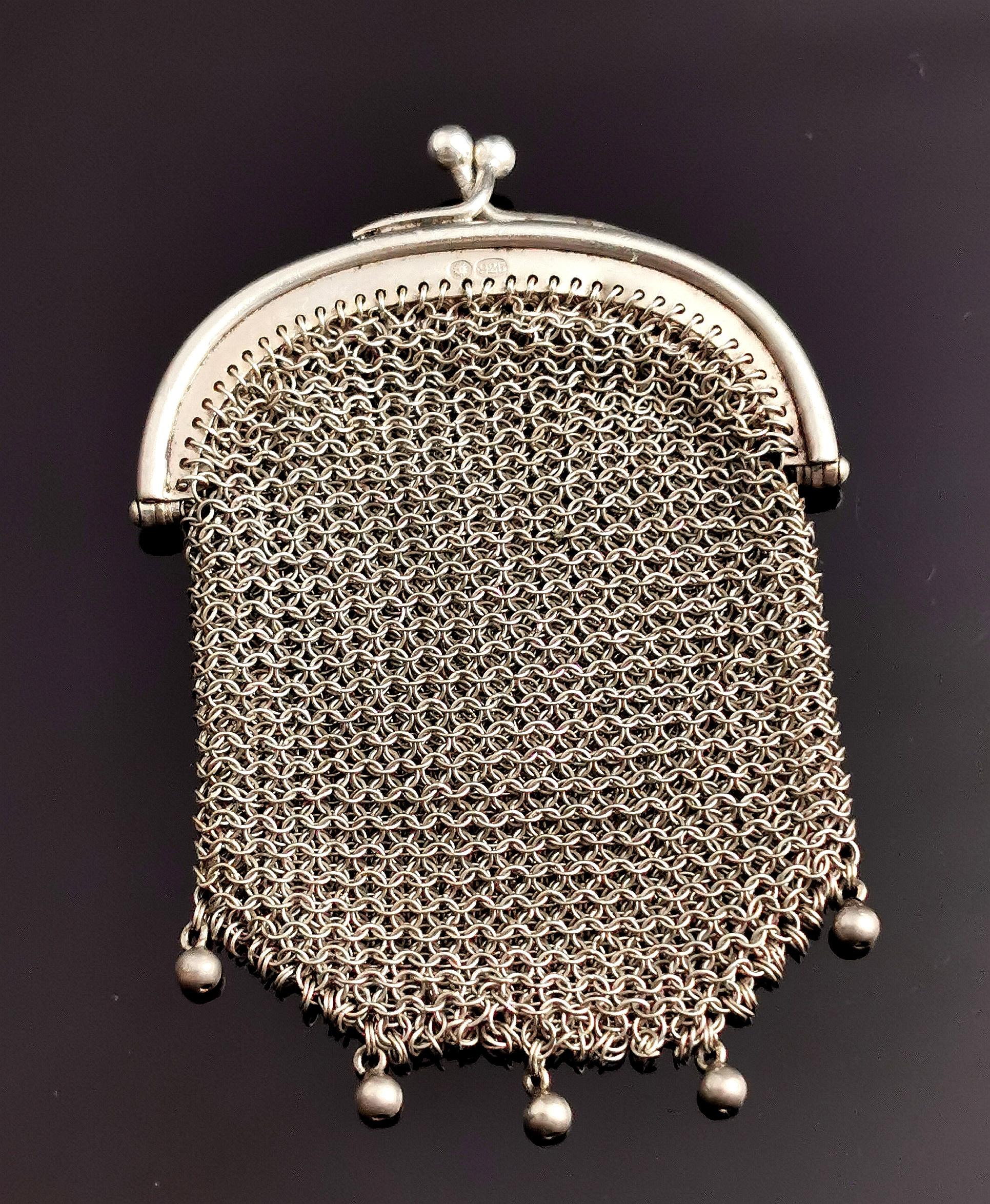 chatelaine bag