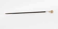 Antique Sword / Walking Stick Cane 19th Century