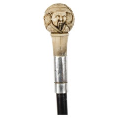 Antique Sword / Walking Stick Cane 19th Century