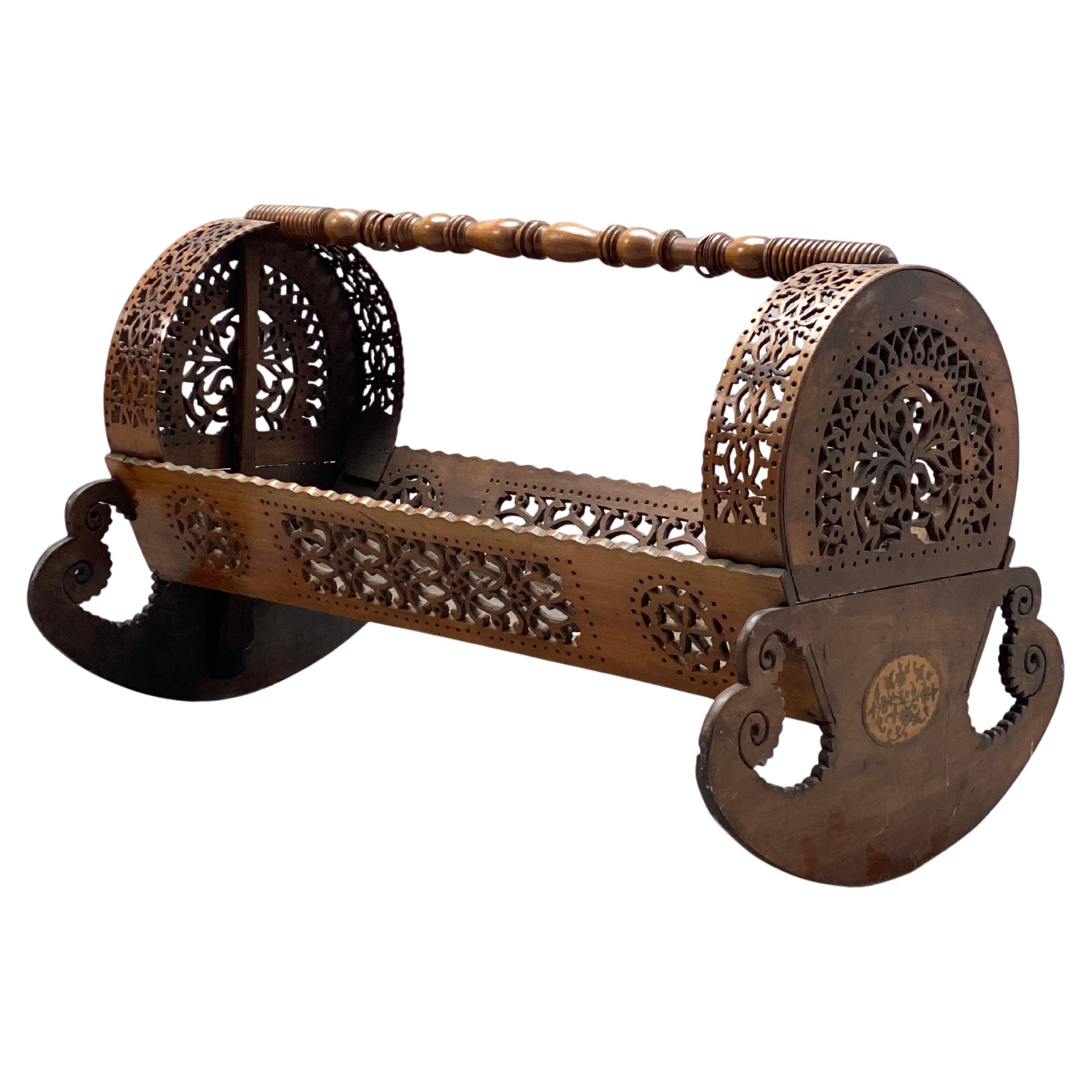 Carved Children's Furniture