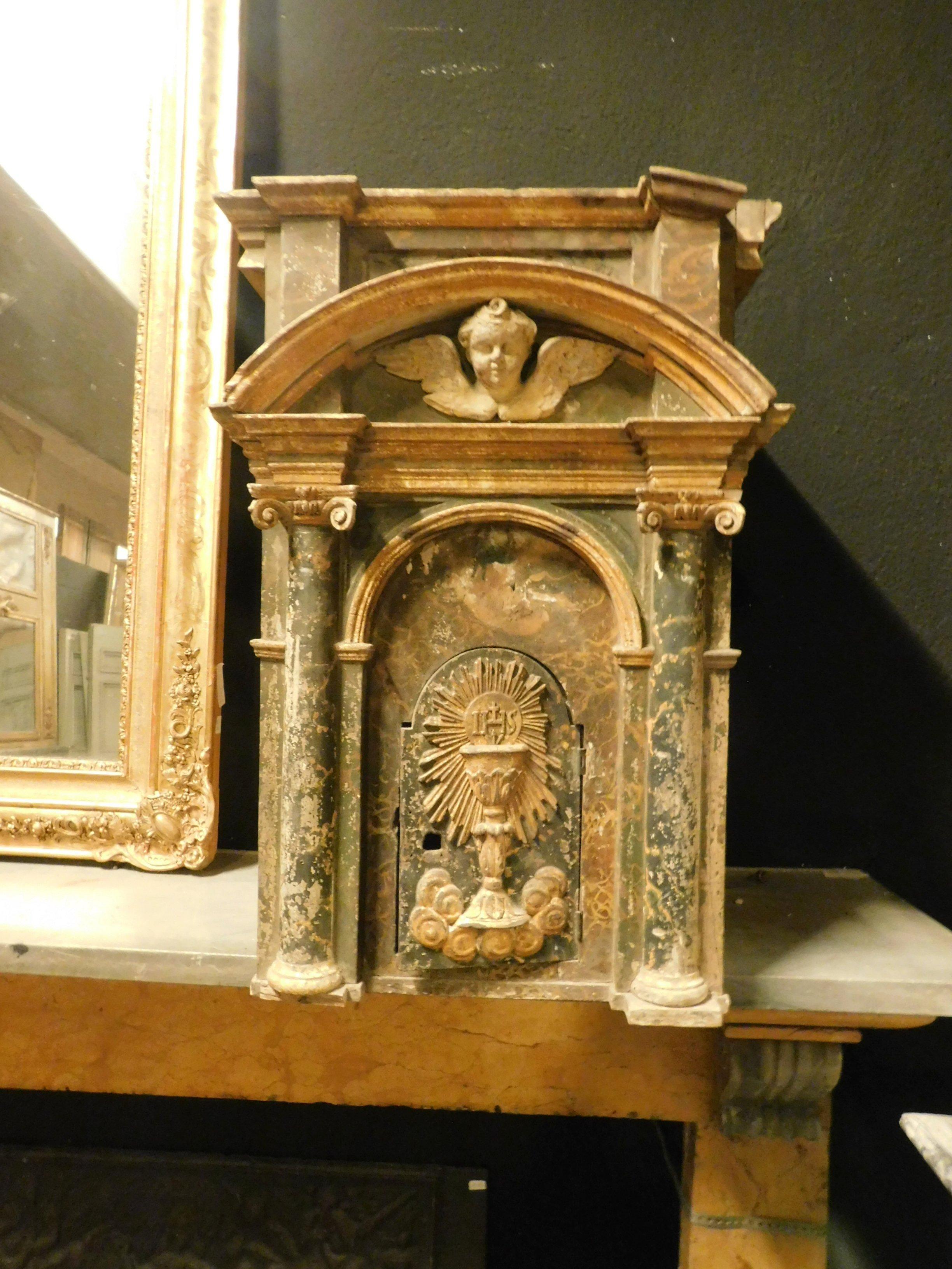 ancient tabernacle