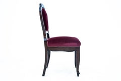 Antique Table and Chairs, Northern Europe, circa 1890