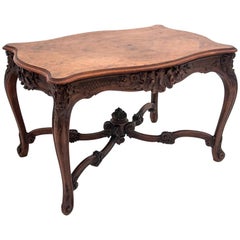 Antique Table in the Louis Style, France, from circa 1880