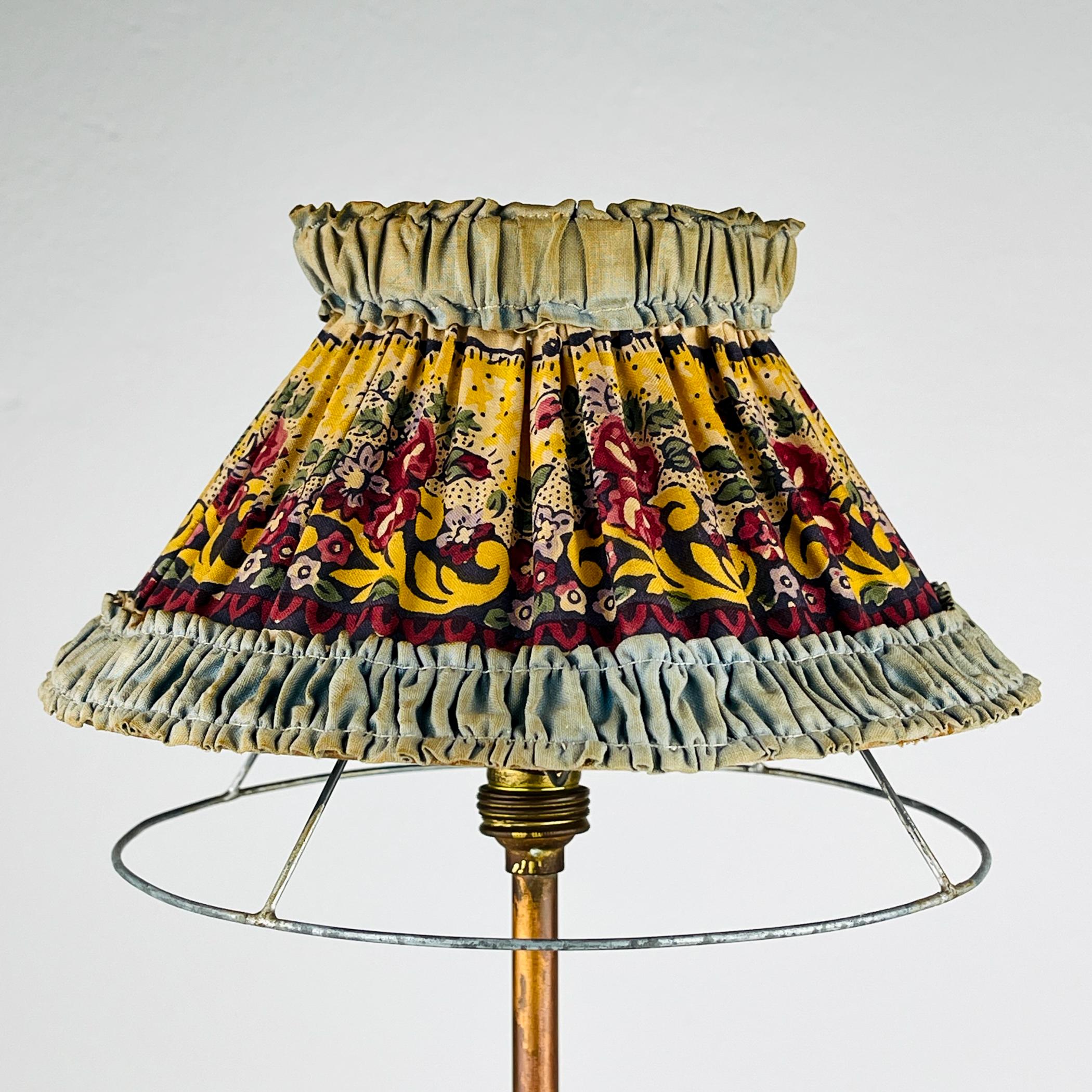 Lampada da tavolo antica, Italia, anni '30 in vendita 4