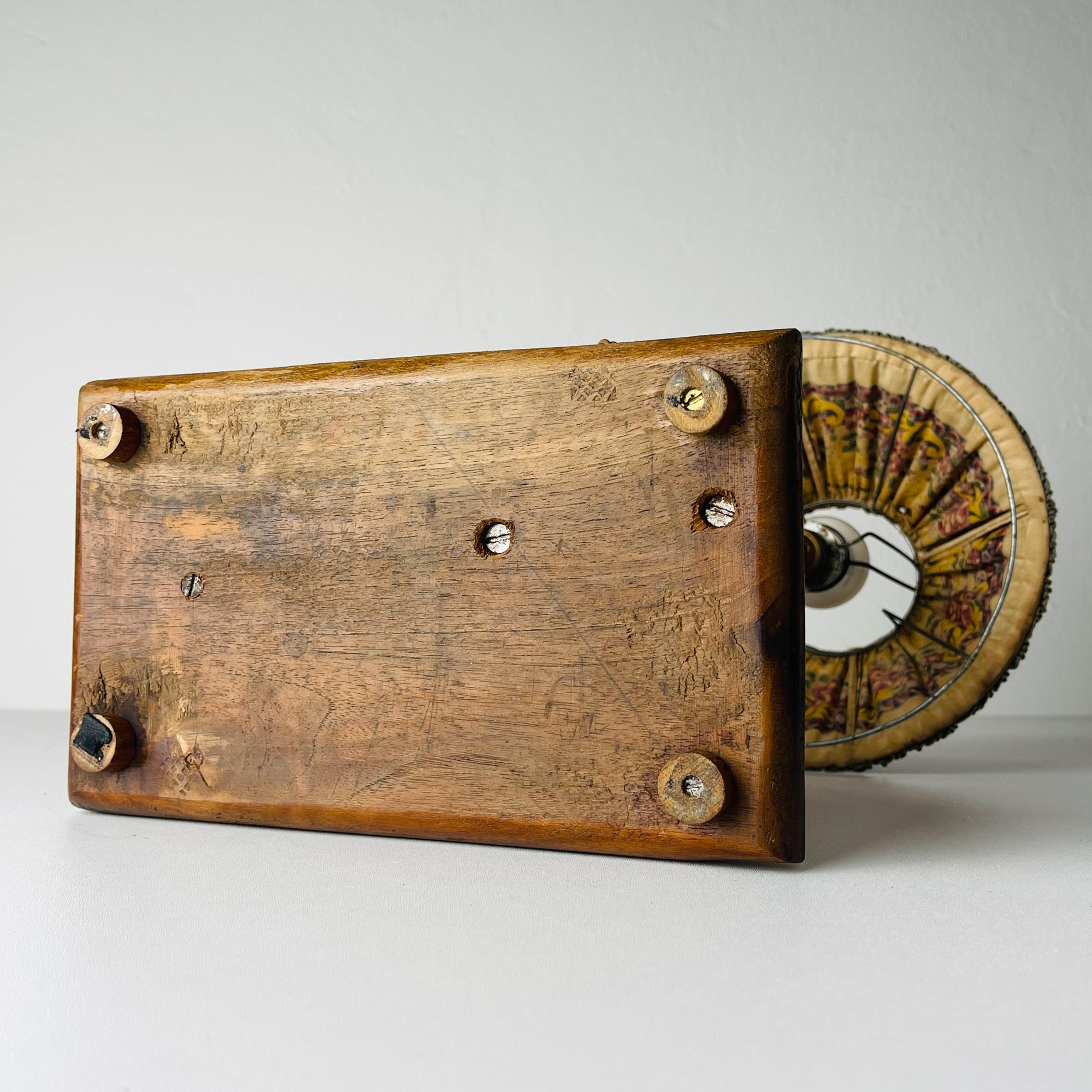 Lampada da tavolo antica, Italia, anni '30 In condizioni buone in vendita a Miklavž Pri Taboru, SI
