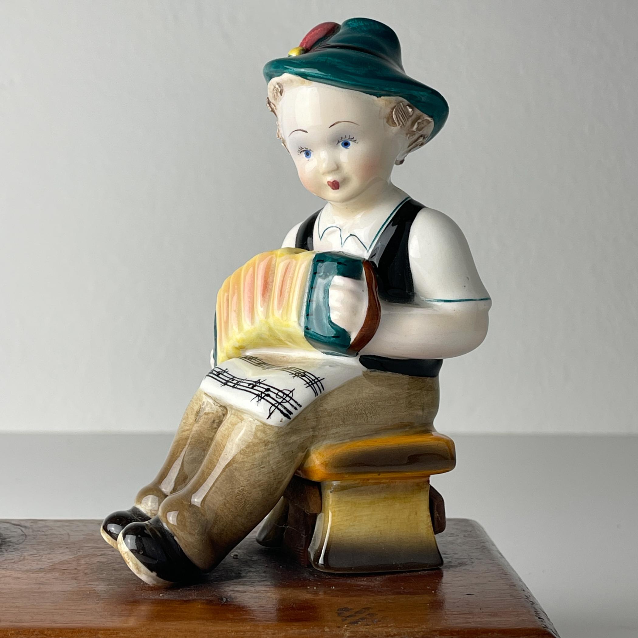 Lampada da tavolo antica, Italia, anni '30 in vendita 1