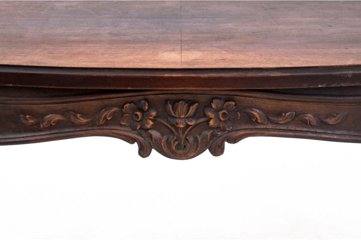 Swedish Antique Table, Northern Europe, Around, 1890
