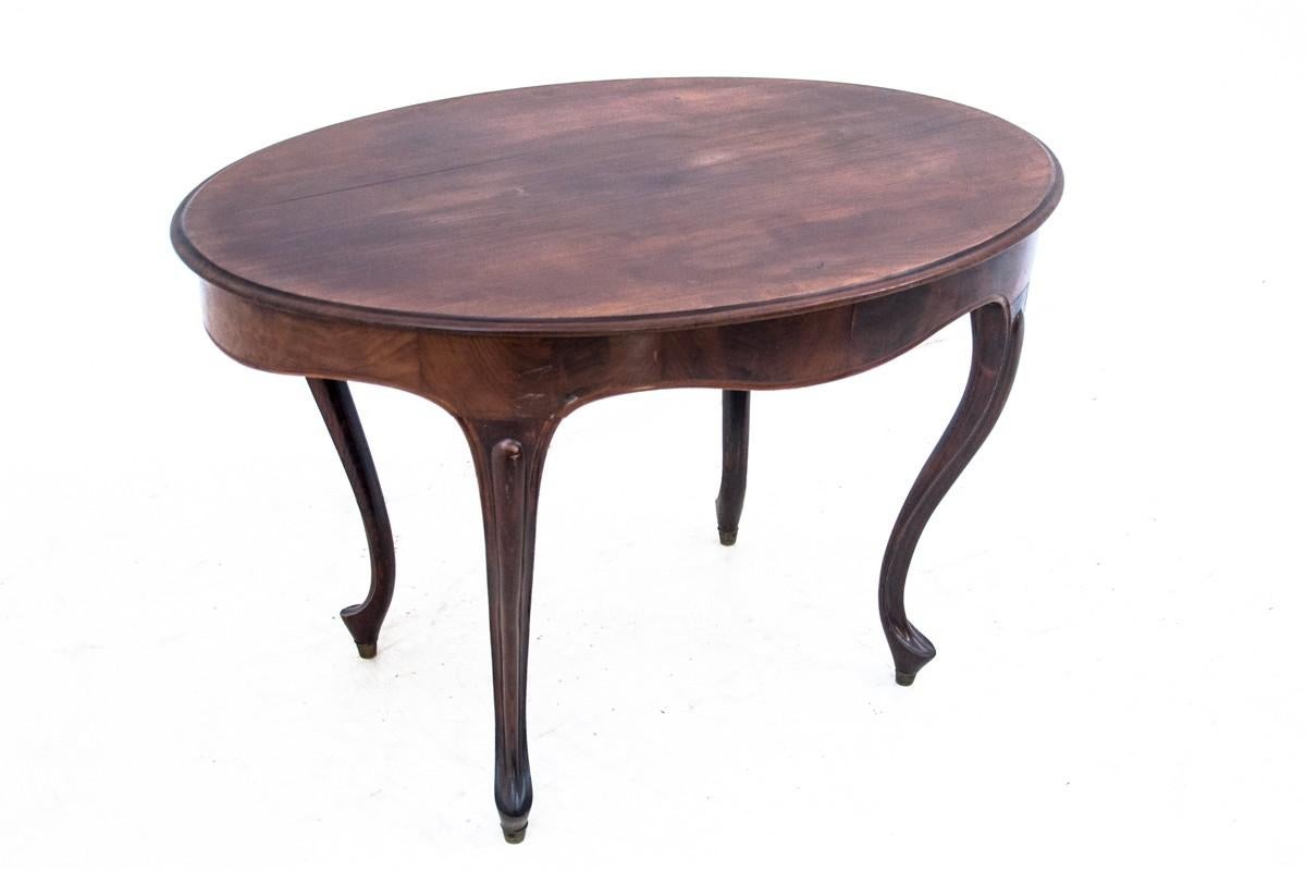 Danish Antique Table, Northern Europe, circa 1890 For Sale
