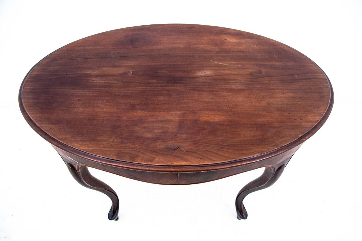 Antique Table, Northern Europe, circa 1890 In Good Condition For Sale In Chorzów, PL