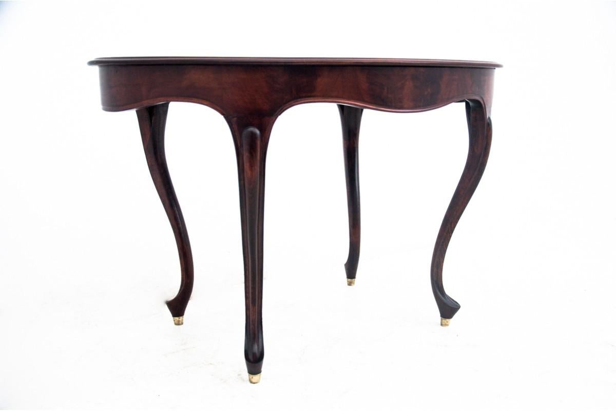 Inconnu Table ancienne, Europe du Nord, vers 1890. en vente