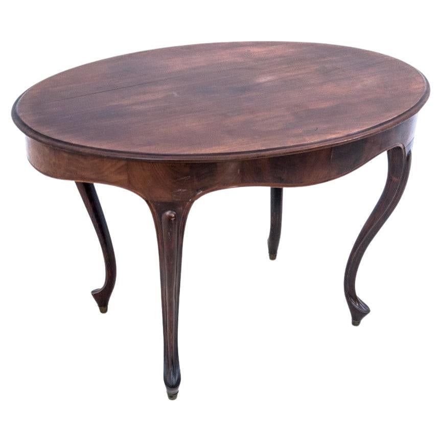 Antique Table, Northern Europe, circa 1890 For Sale