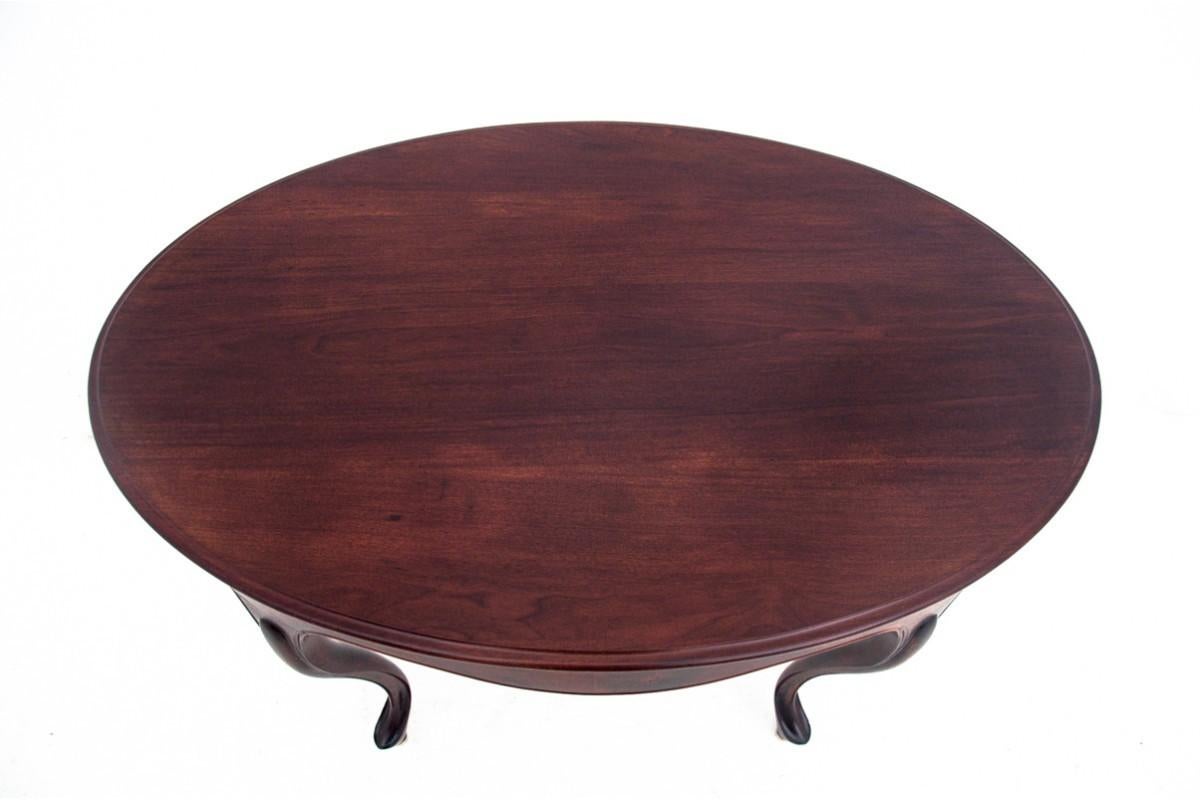 Table ancienne avec chaises, Europe du Nord, vers 1870. en vente 5