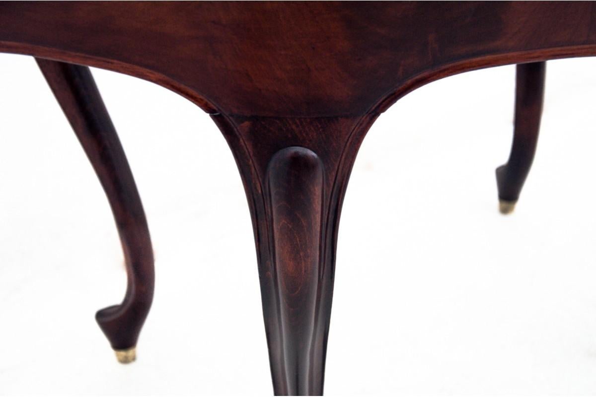 Table ancienne avec chaises, Europe du Nord, vers 1870. en vente 7