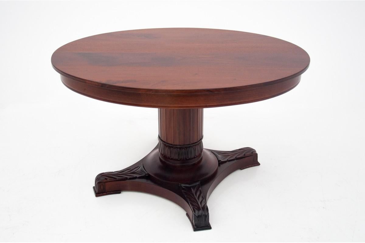 Antiker Tisch mit Stühlen, Nordeuropäisch, frühes 20. Jahrhundert im Angebot 3