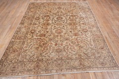 Antique Tabriz Carpet, circa 1930s