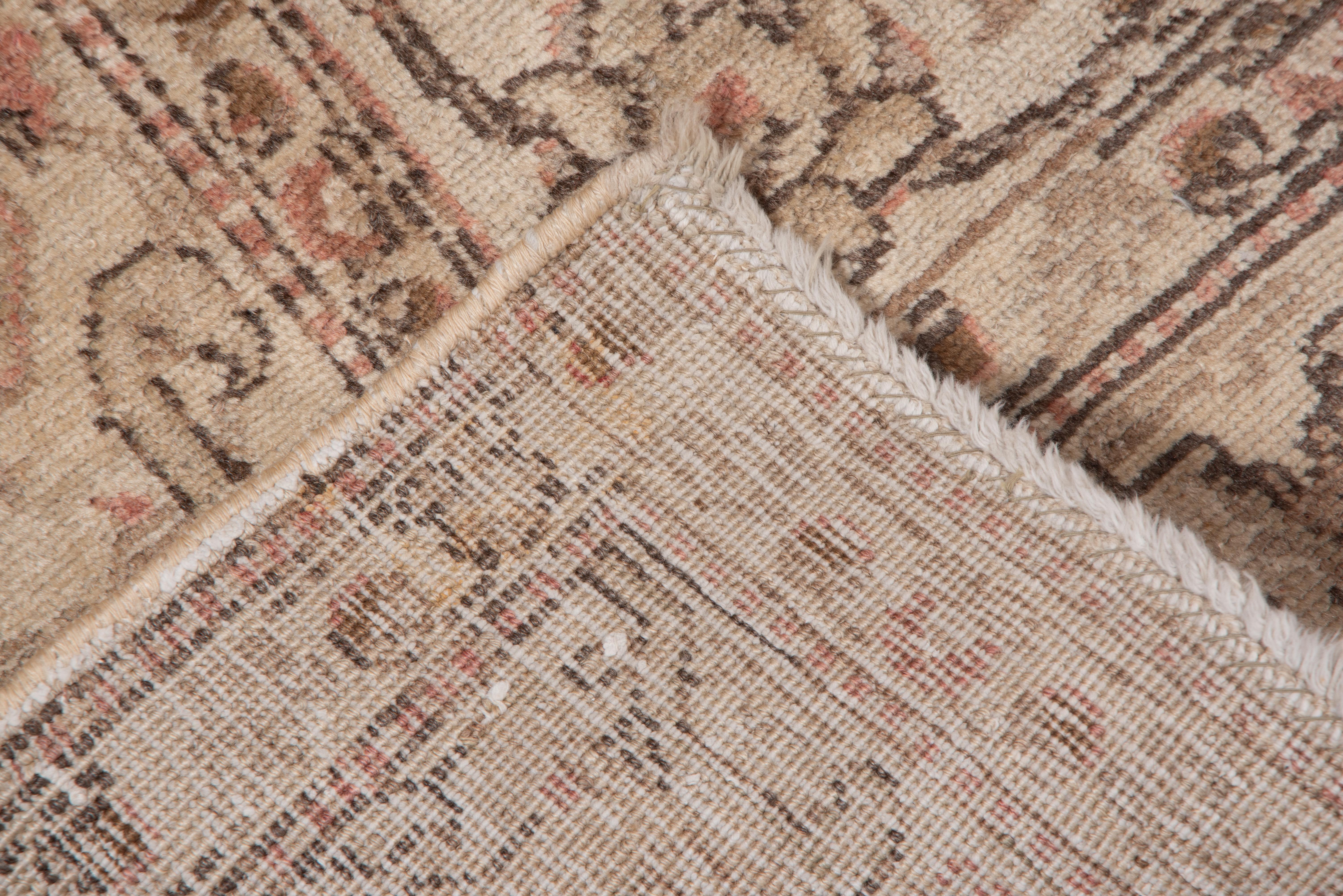 Mid-20th Century Antique Tabriz Carpet, circa 1930s For Sale