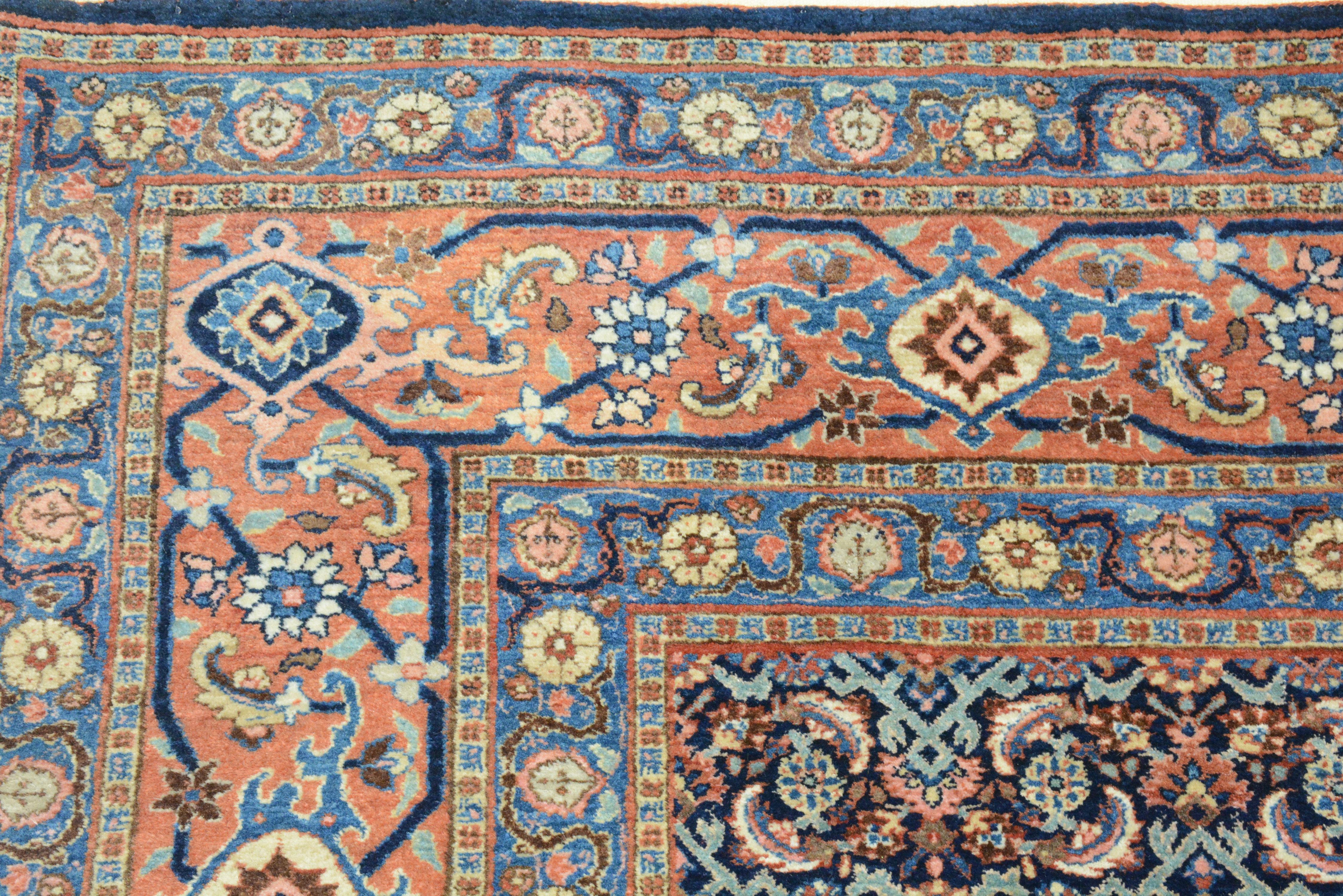 Antiker Täbriz-Teppich (Tabriz) im Angebot