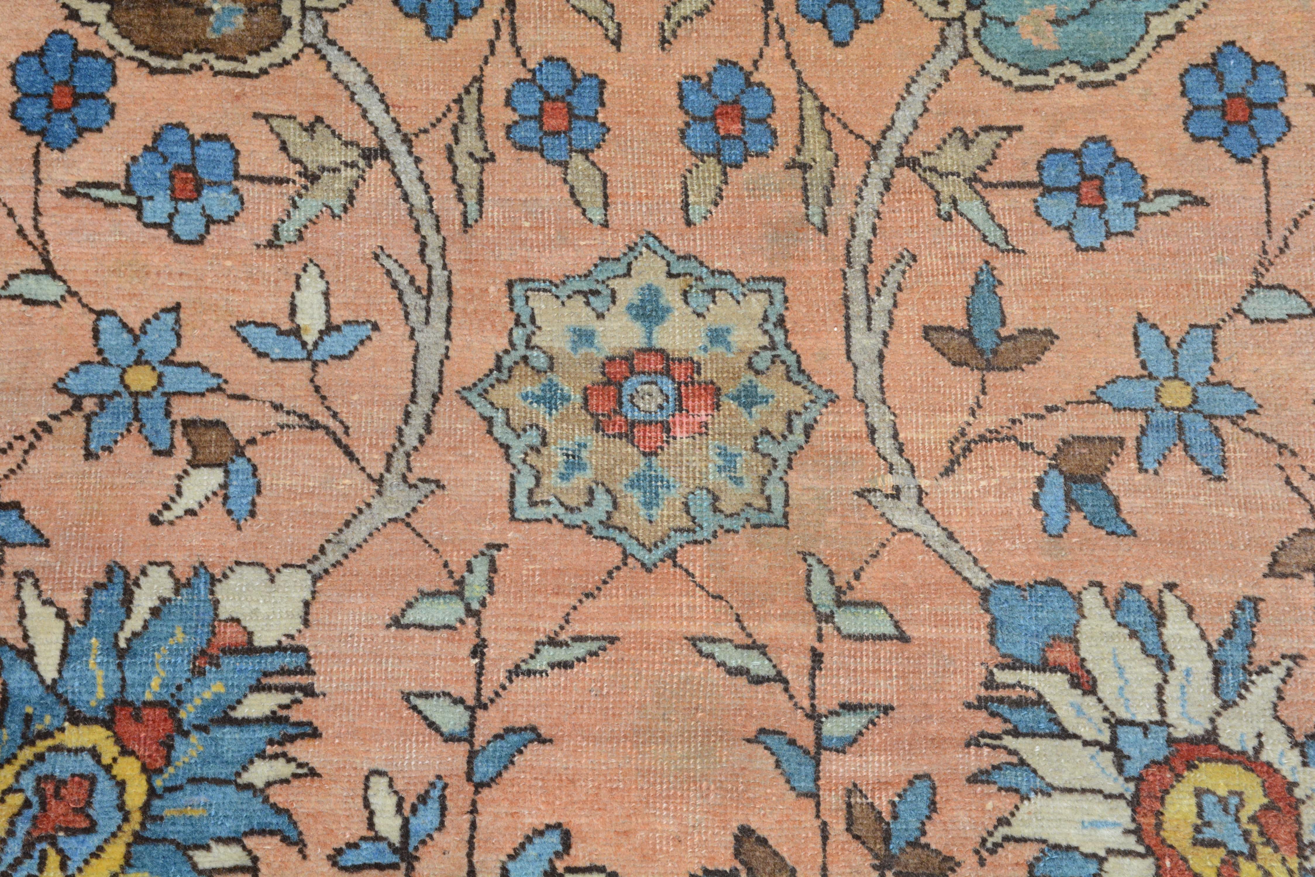 Antiker Täbriz-Teppich (Tabriz) im Angebot