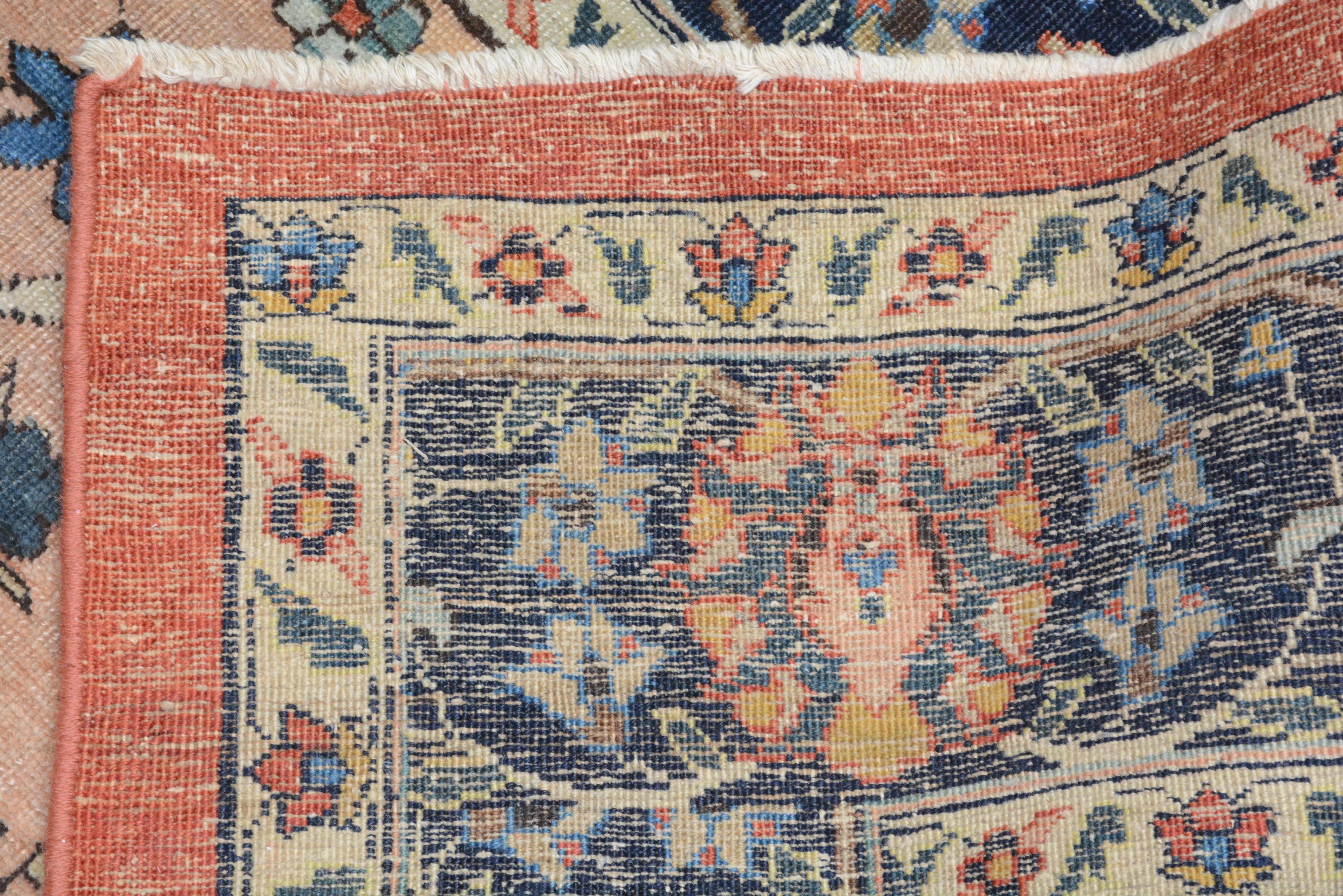 Antiker Täbriz-Teppich (Wolle) im Angebot