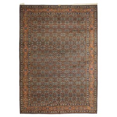 Tapis antique de Tabriz