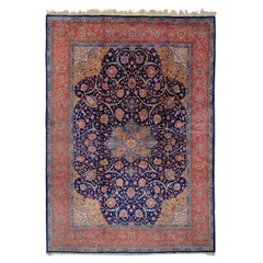 Antique Tabriz Carpet
