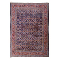 Used Tabriz Carpet