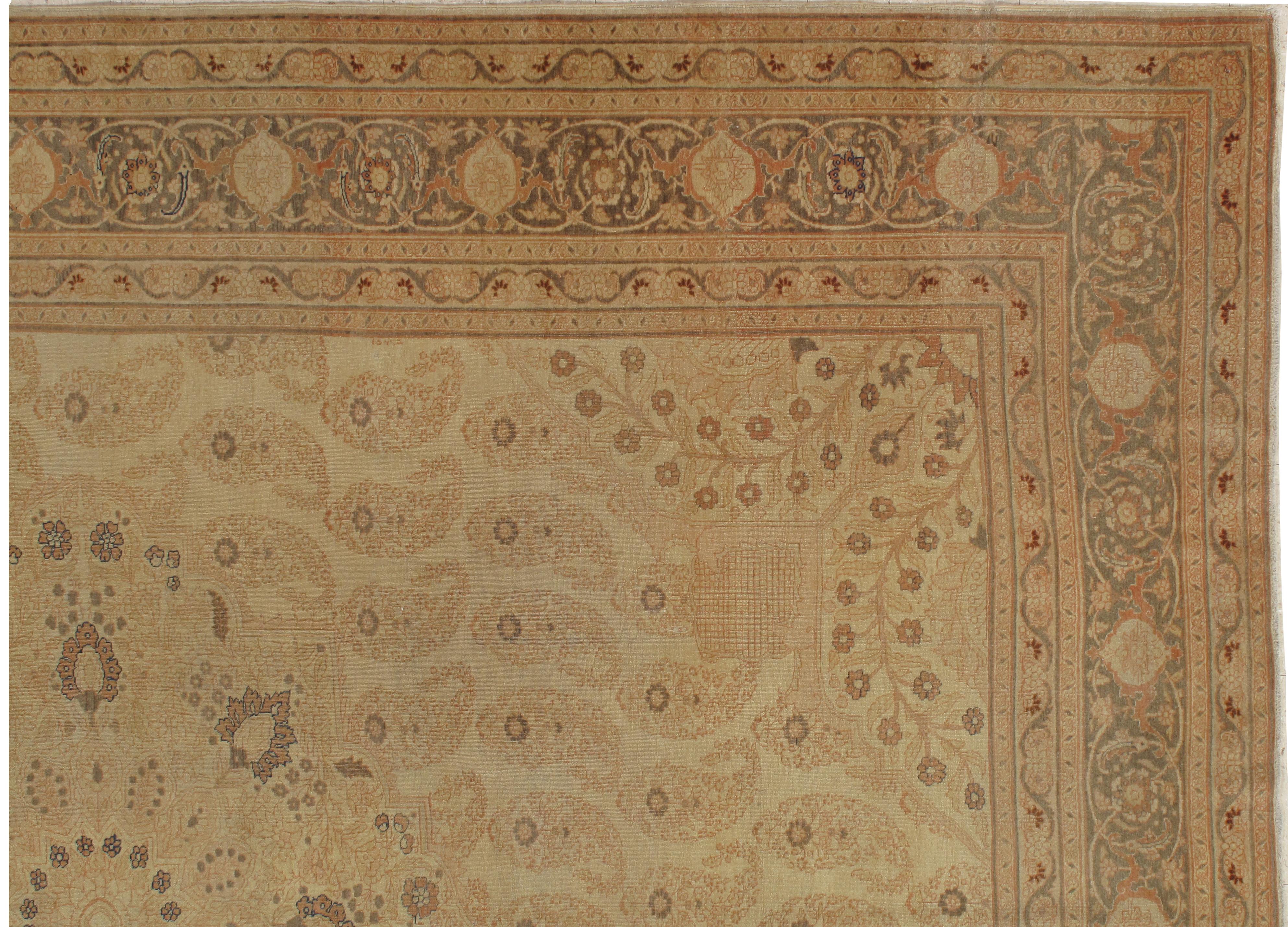 tabriz rug