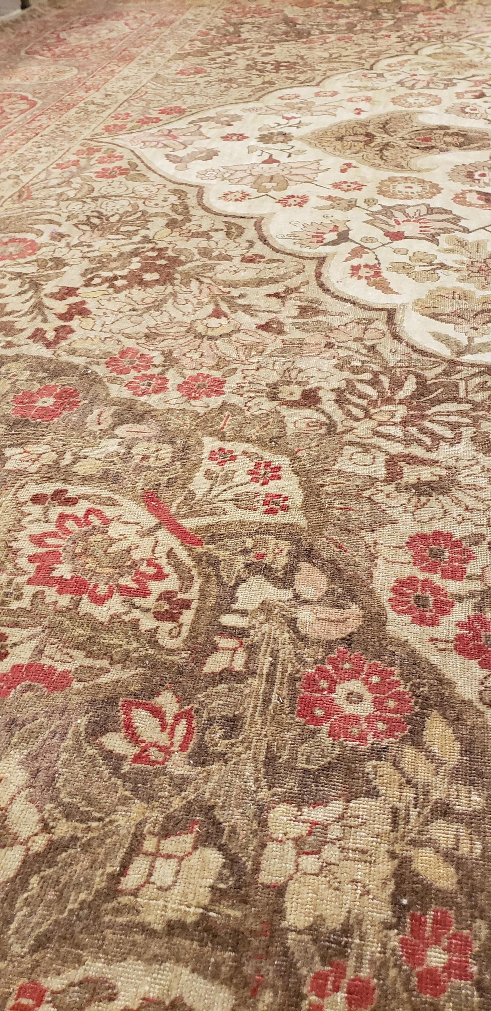 earthy tones rug