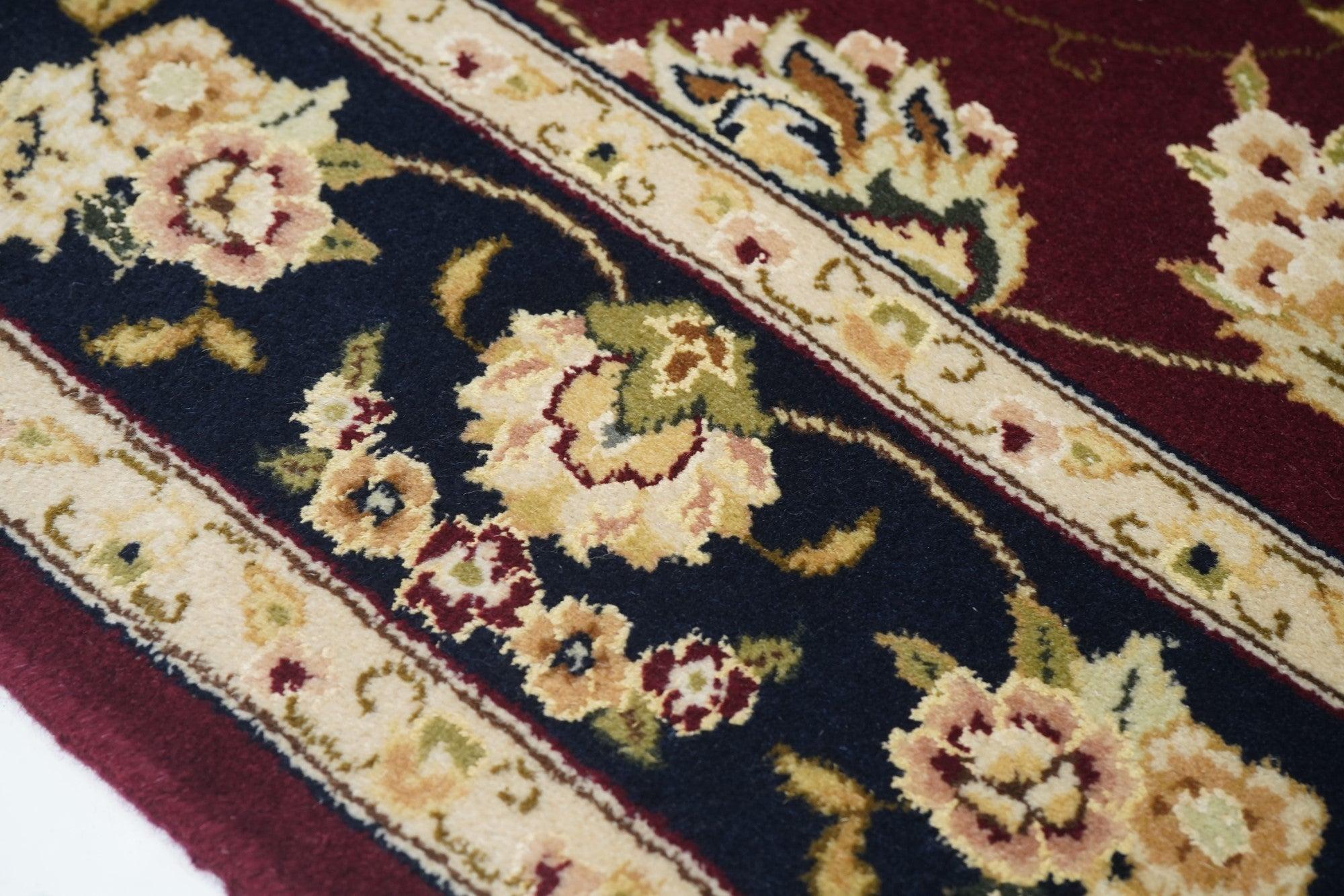 Alfombra antigua de diseño Tabriz 3'9'' x 5'9'' en Excelente estado para la venta en New York, NY