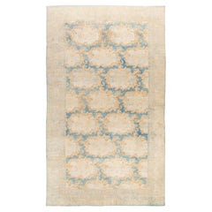Antiker Täbris-Gole-Farang-Teppich aus Gole-Farang 9'5 X 16'