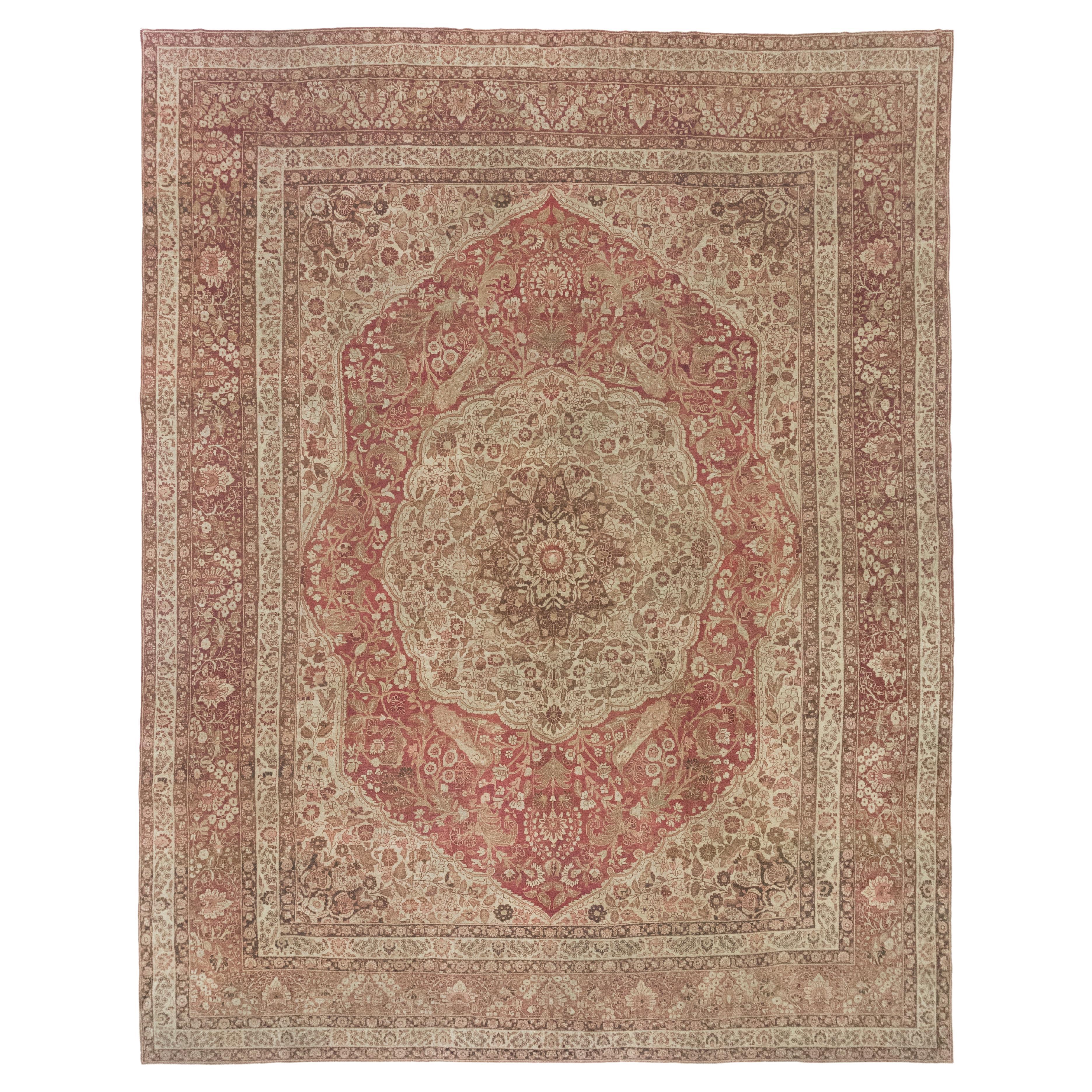 Hand-Knotted Persian Rugs