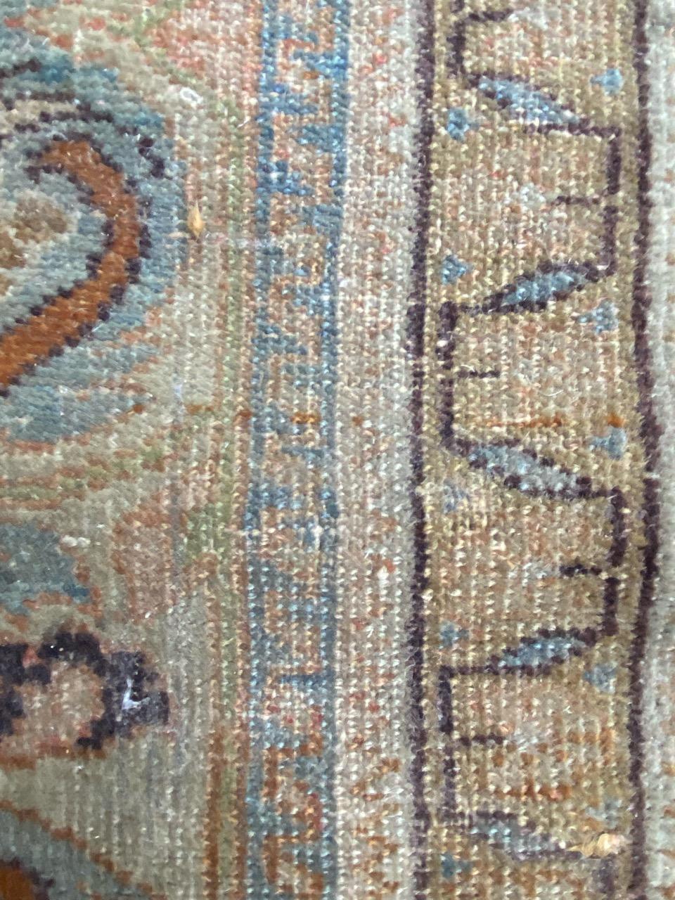 Tappeto Tabriz Jafar antico di Bobyrug in vendita 6