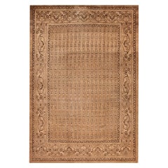 Antique Tabriz Persian Carpet. 10 ft 10 in x 16 ft