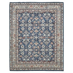 Antique Tabriz Revival Rug Bliss Collection from Mehraban