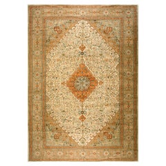 Antique Tabriz Rug 13' 0" x 19' 0"