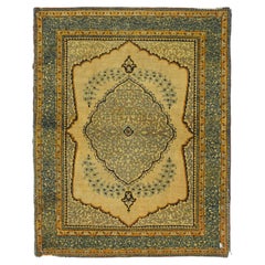 Antique Tabriz Rug