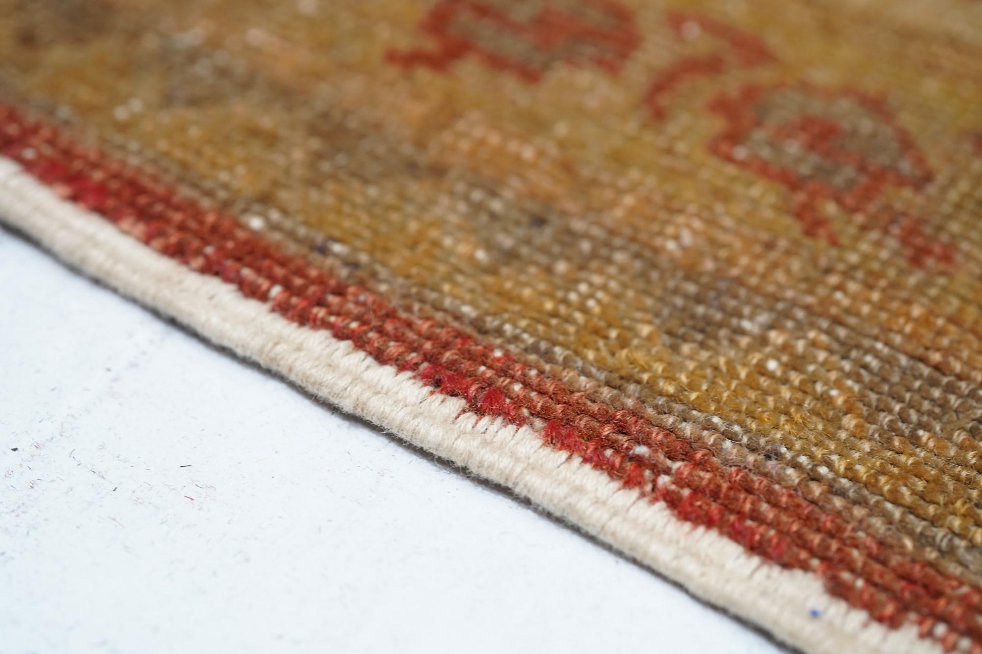 Début du 20ème siècle Tapis Tabriz ancien de 4'3'' x 6'4'' cm en vente