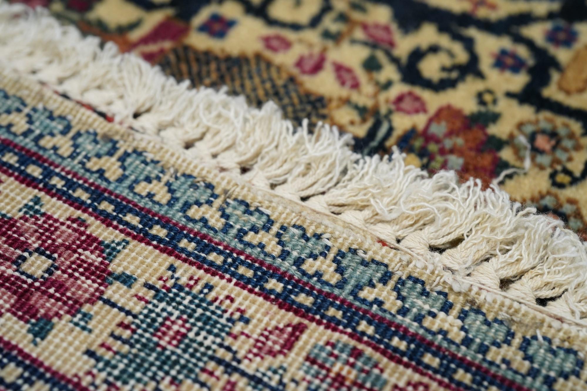 Antique Tabriz Rug For Sale 2