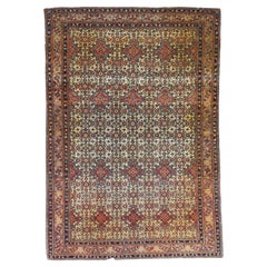 Antique Tabriz Rug