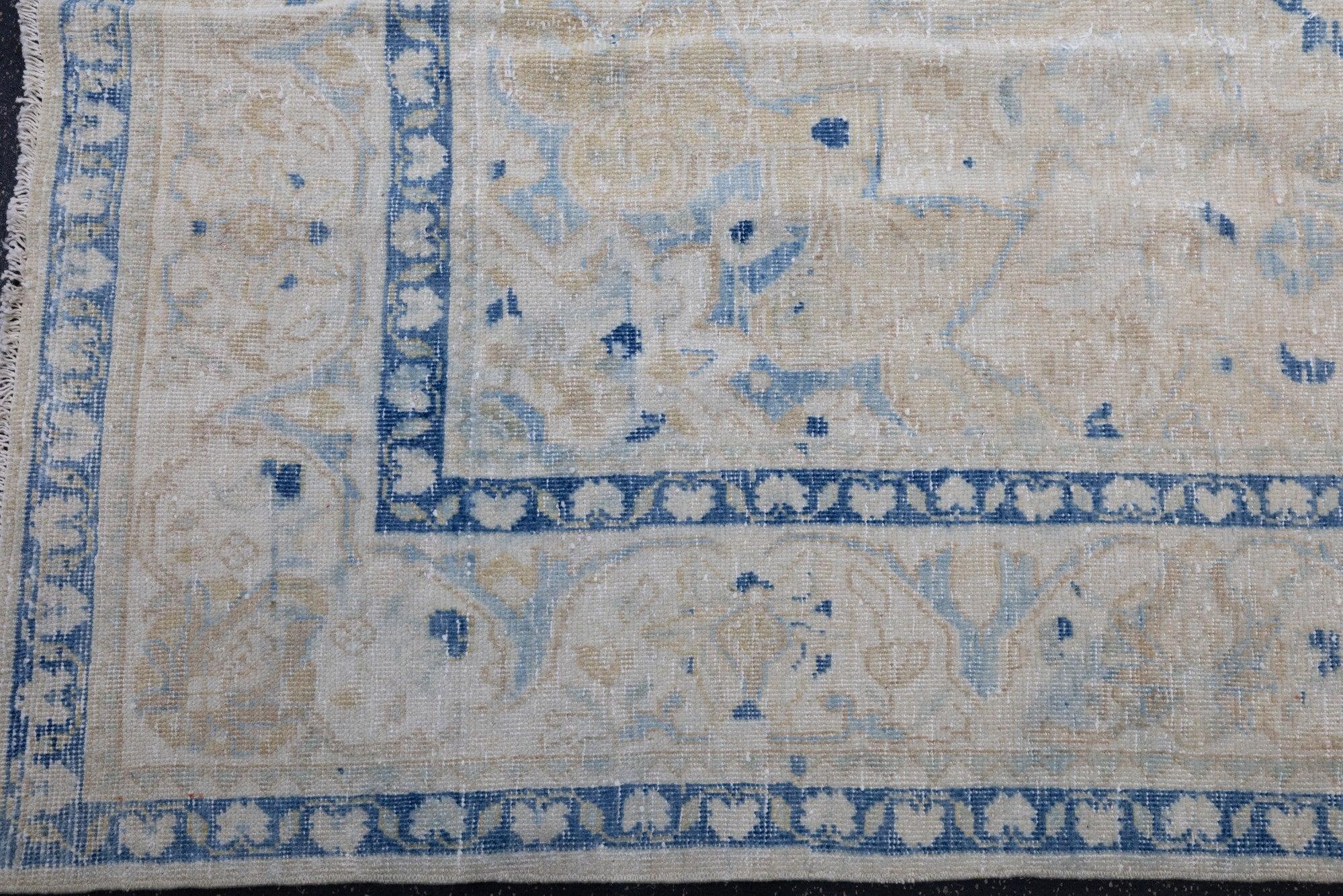XX secolo Tappeto Tabriz antico 7'3'' x 10'5'' in vendita