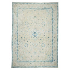 Antique Tabriz Rug 7'3'' x 10'5''